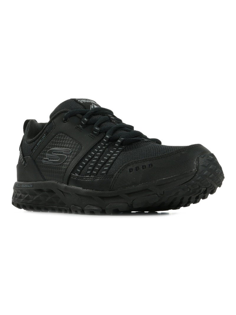 Baskets Skechers Escape Plan Noir - Kiabi