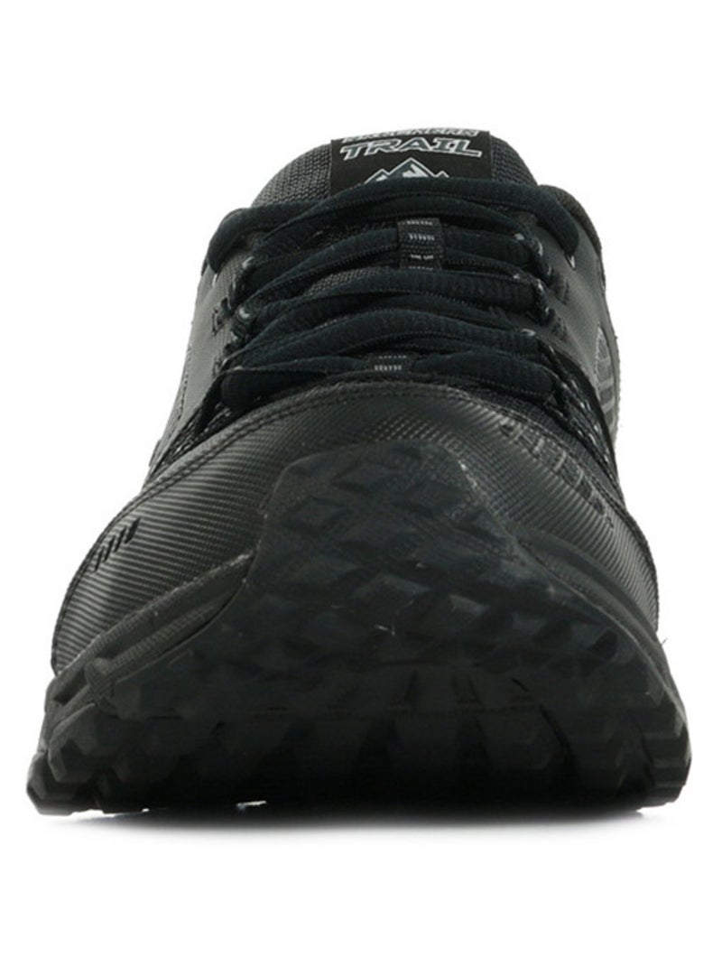 Baskets Skechers Escape Plan Noir - Kiabi