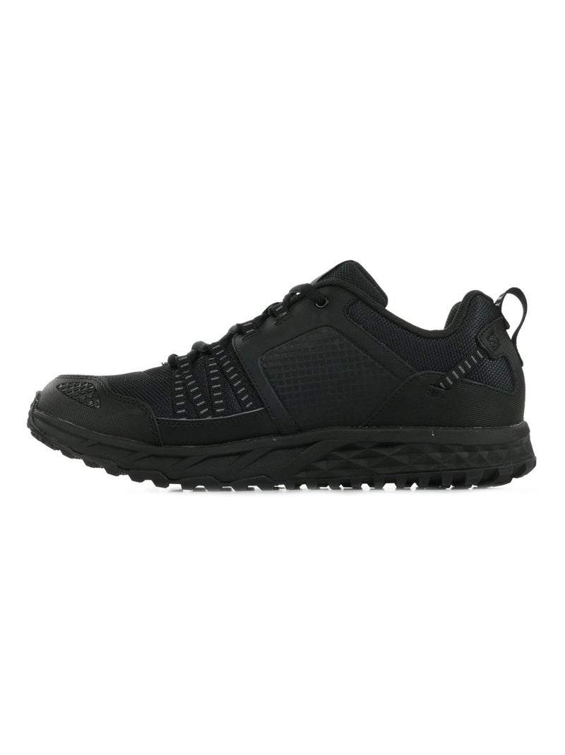Baskets Skechers Escape Plan Noir - Kiabi