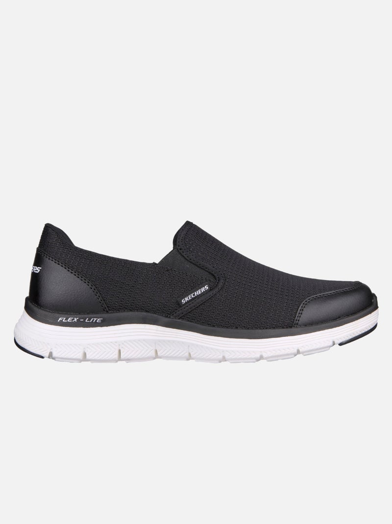 Baskets  'SKECHERS' 'FLEX ADVANTAGE 4.0 - TUSCAN' Noir - Kiabi