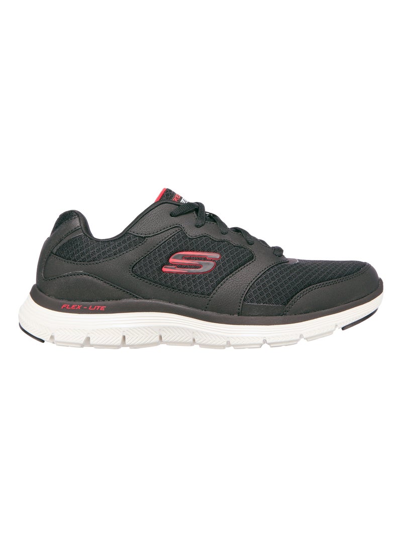 Baskets  'SKECHERS' 'FLEX ADVANTAGE 4.0' Noir - Kiabi