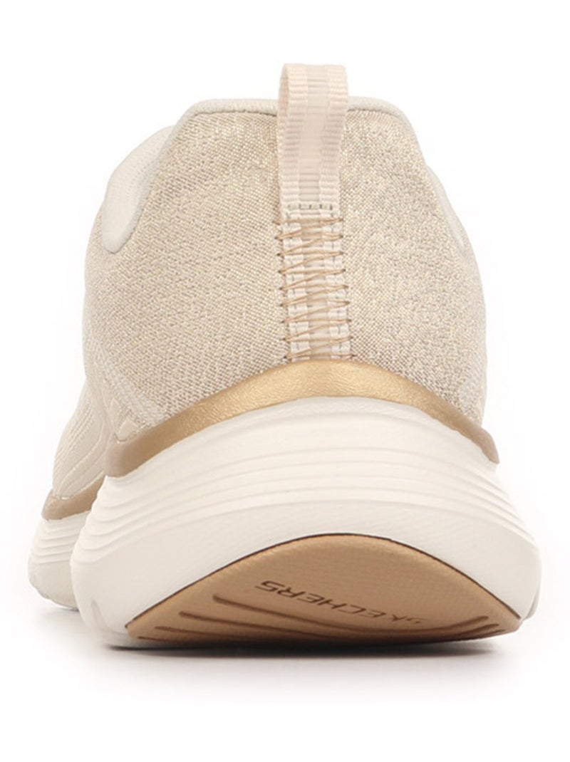 Baskets Skechers Flex Appeal 5.0 Elegant Glow Doré/or - Kiabi