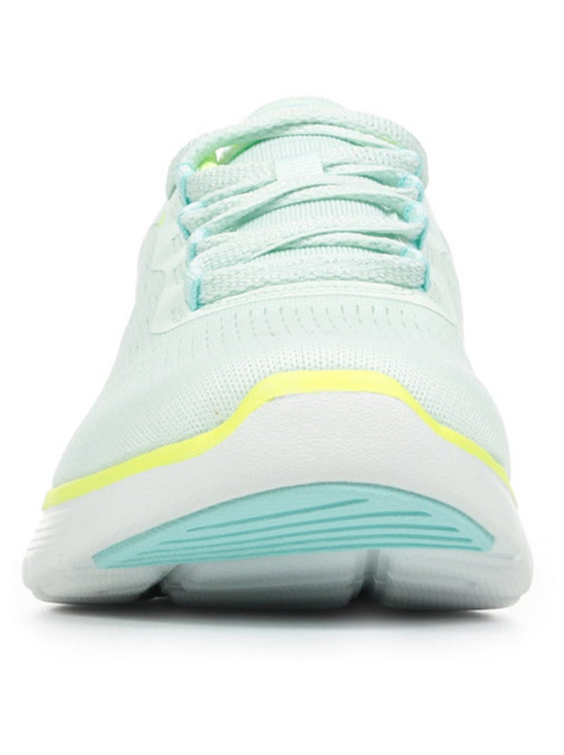 Baskets Skechers Flex Appeal 5.0 Vert clair - Kiabi
