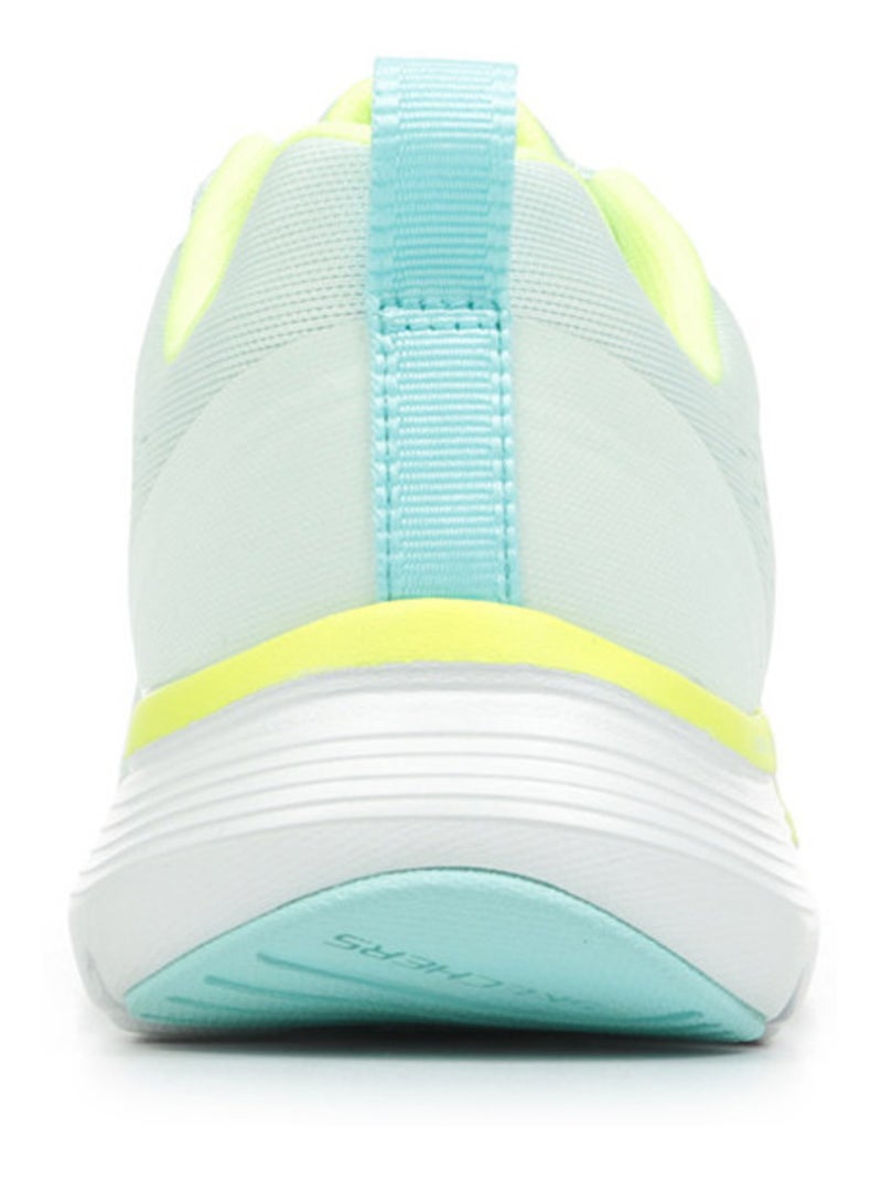 Baskets Skechers Flex Appeal 5.0 Vert clair - Kiabi
