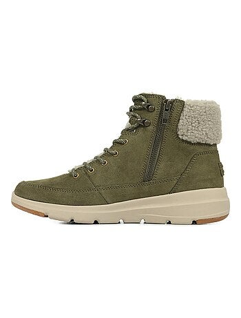 Baskets Skechers Glacial Ultra Woodlands