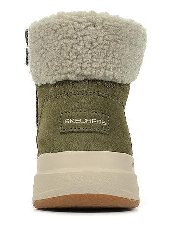 Baskets Skechers Glacial Ultra Woodlands