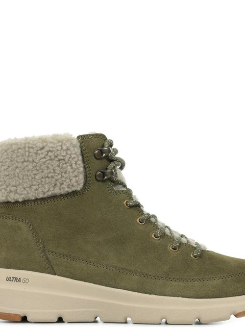 Baskets Skechers Glacial Ultra Woodlands - Kiabi