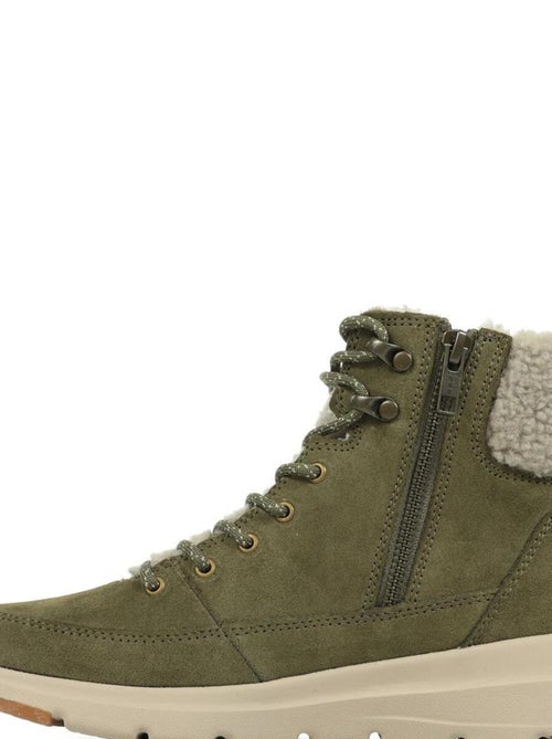 Baskets Skechers Glacial Ultra Woodlands - Kiabi