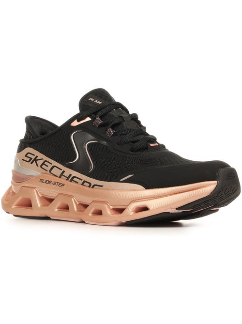 Baskets skechers glide step altus starlightt shine - Kiabi Baskets skechers glide step altus starlightt shine - Kiabi