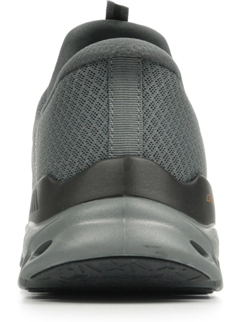 Baskets Skechers Glide Step Noxus Slip Ins Gris - Kiabi