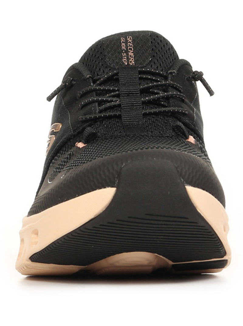 Baskets Skechers Glide Step Pro Radiant Stride Slip Ins Noir - Kiabi
