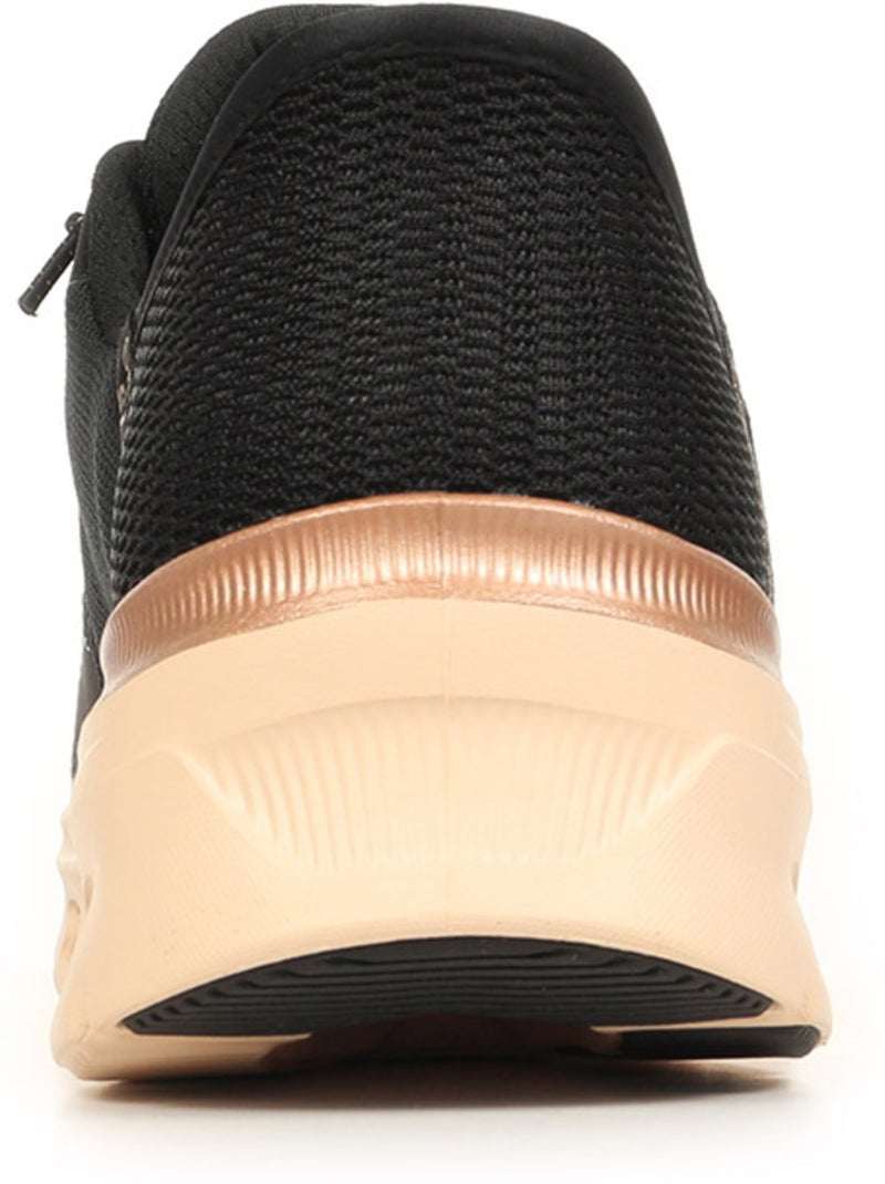 Baskets Skechers Glide Step Pro Radiant Stride Slip Ins Noir - Kiabi