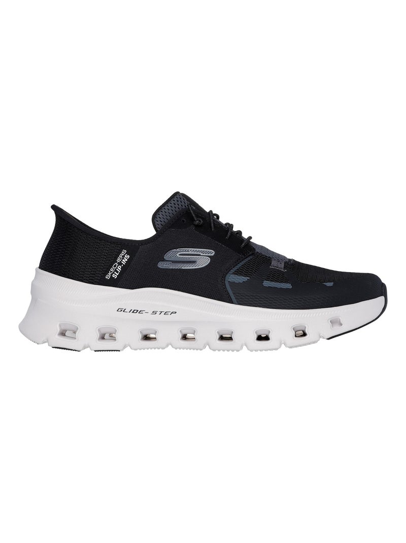 Baskets Skechers Glide Step Pro Slip Ins Noir - Kiabi
