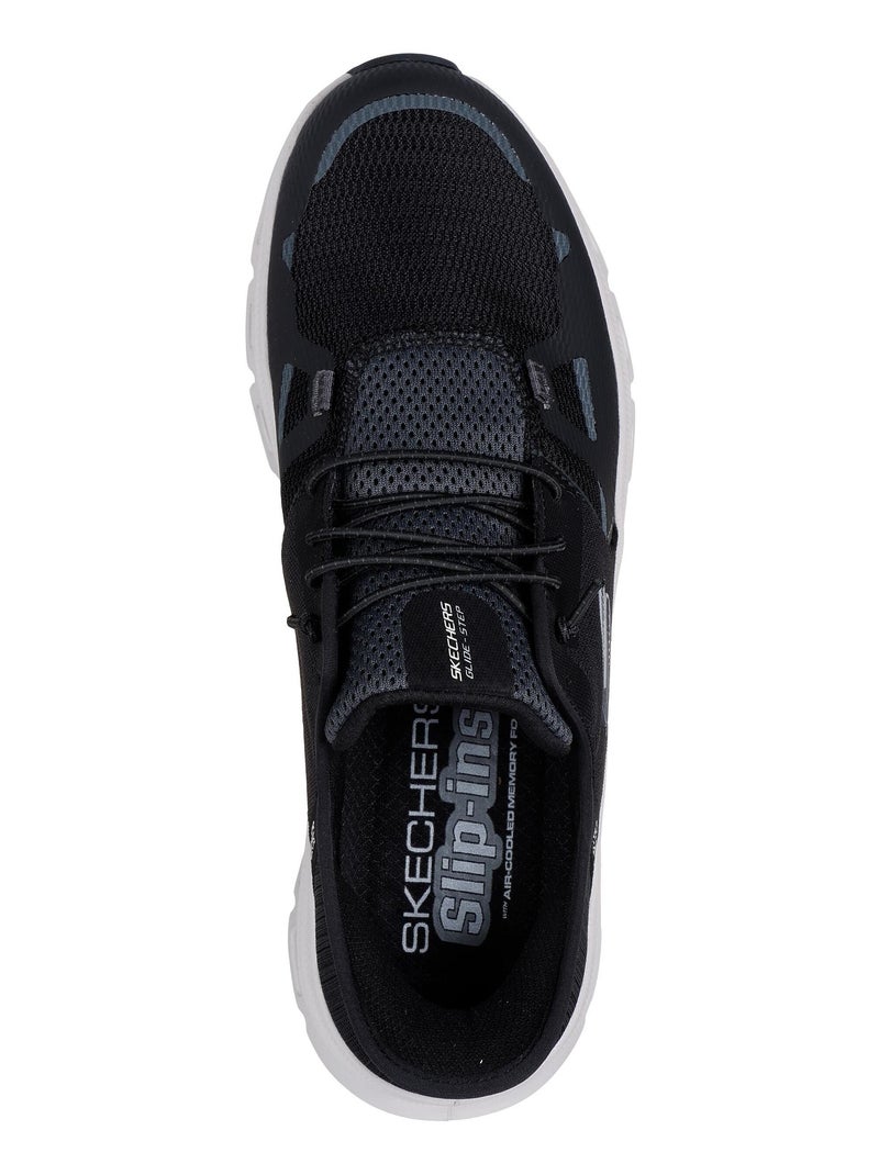 Baskets Skechers Glide Step Pro Slip Ins Noir - Kiabi