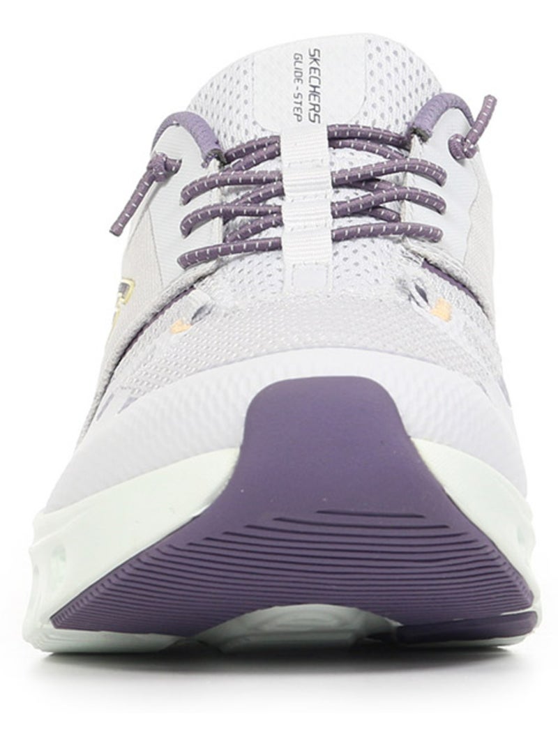 Baskets Skechers Glide Step Pro Slip Ins Violet - Kiabi
