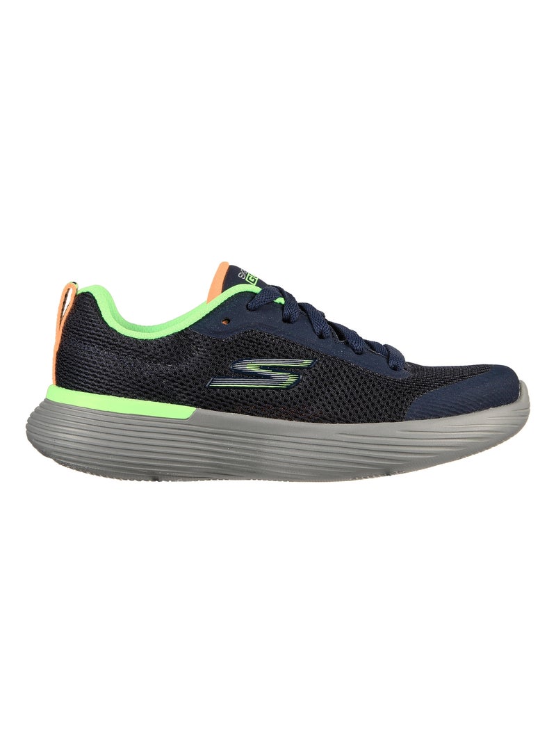 Baskets  'SKECHERS' 'GO RUN 400 V2 - OMEGA' Bleu - Kiabi