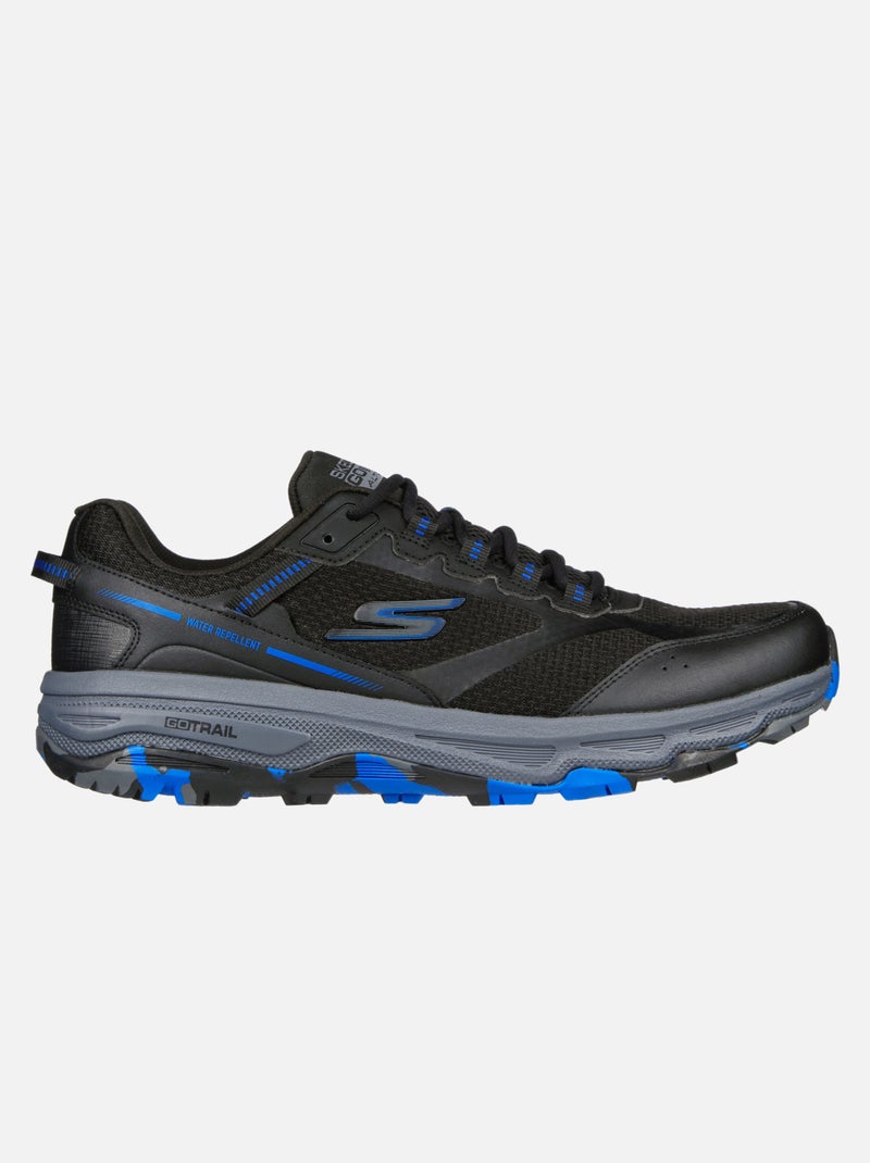 Baskets  'SKECHERS' 'GO RUN TRAIL ALTITUDE - MARBLE ROCK' Noir - Kiabi