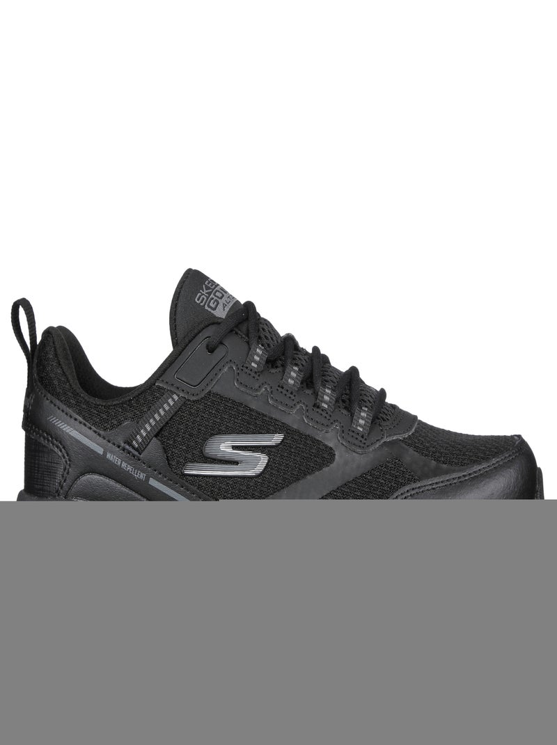 Baskets  'SKECHERS' 'GO RUN TRAIL ALTITUDE' Noir - Kiabi