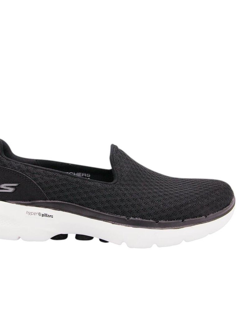 Baskets 'Skechers' 'Go Walk 6 Big Splash' Noir - Kiabi