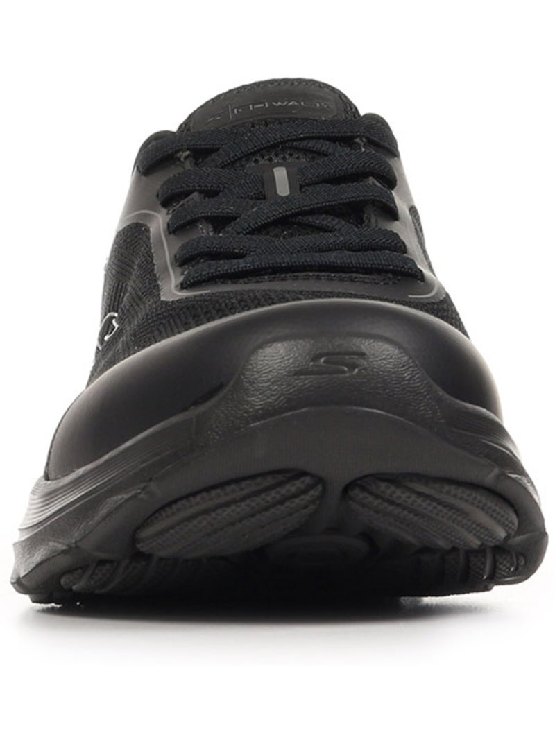 Baskets skechers go walk 8 Noir - Kiabi