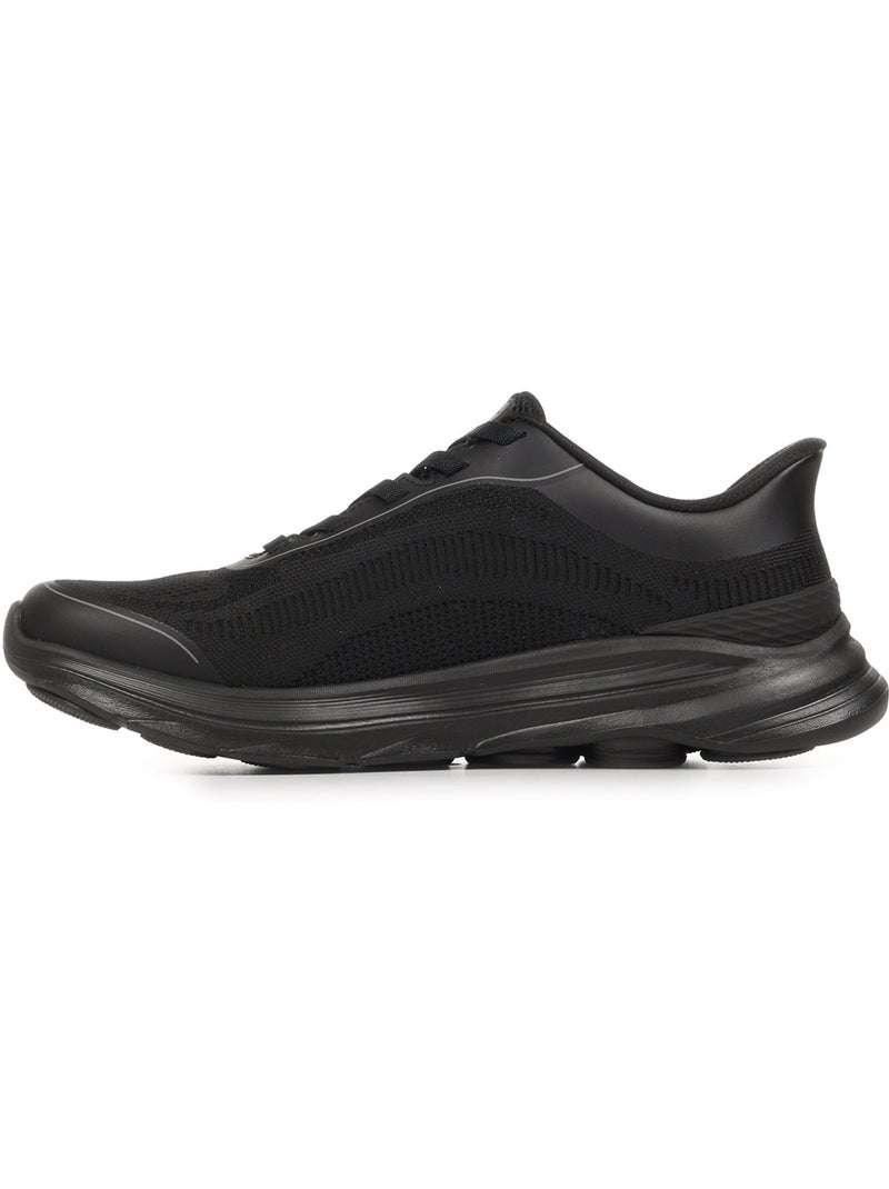 Baskets skechers go walk 8 Noir - Kiabi
