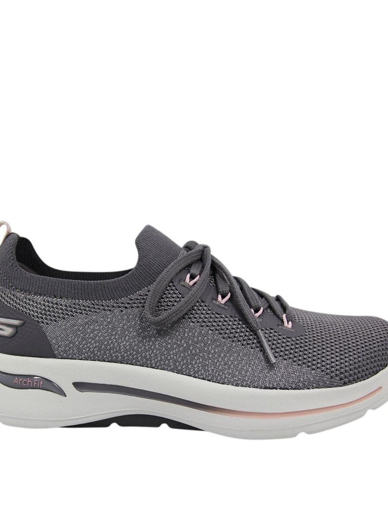 Baskets 'Skechers' 'Go Walk Arch Fit - Clancy' Gris - Kiabi
