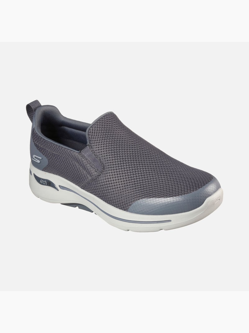 Baskets  'SKECHERS' 'GO WALK ARCH FIT - TOGPATH' Gris - Kiabi