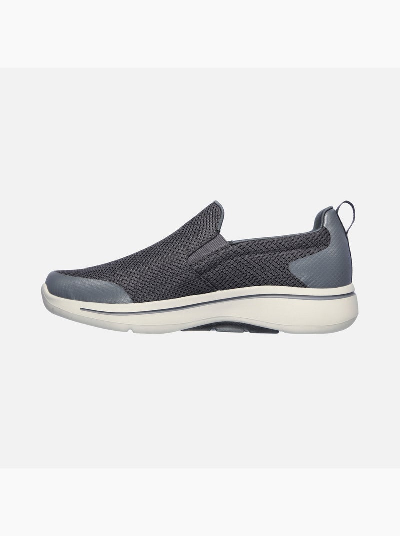 Baskets  'SKECHERS' 'GO WALK ARCH FIT - TOGPATH' Gris - Kiabi