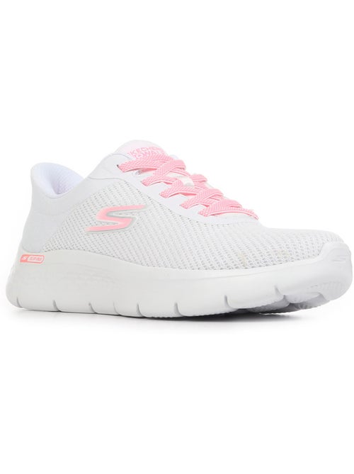 Baskets Skechers Go Walk Flex Carla - Kiabi