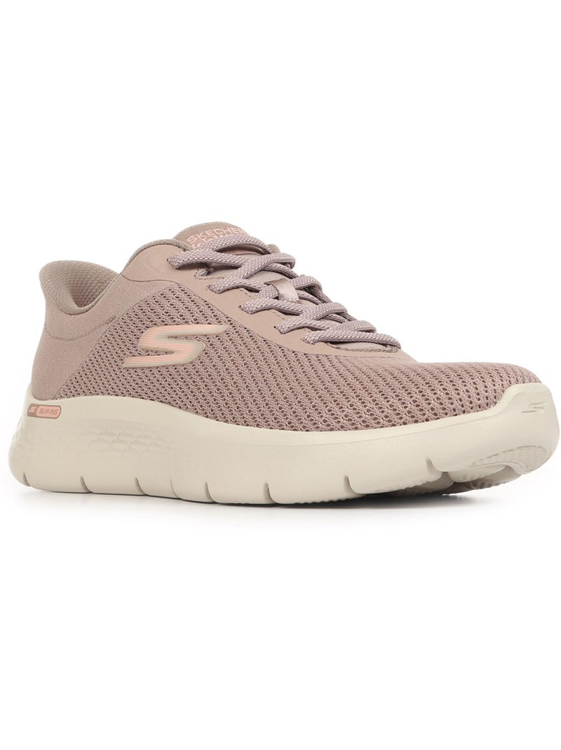 Baskets Skechers Go Walk Flex Carla Violet - Kiabi