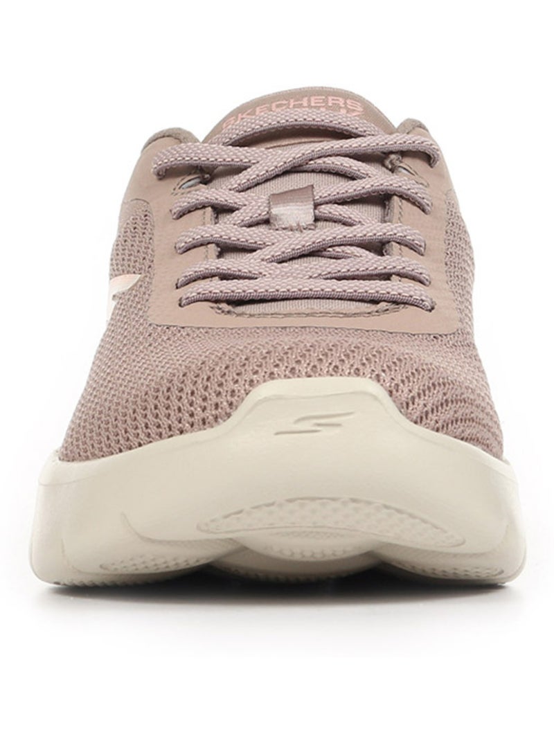 Baskets Skechers Go Walk Flex Carla Violet - Kiabi