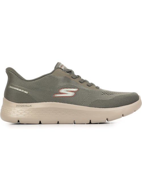 Baskets skechers go walk flex master - Kiabi