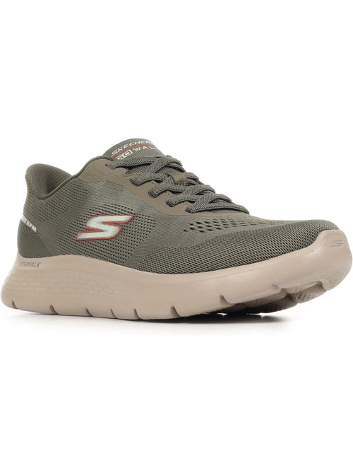 Baskets skechers go walk flex master - Kiabi