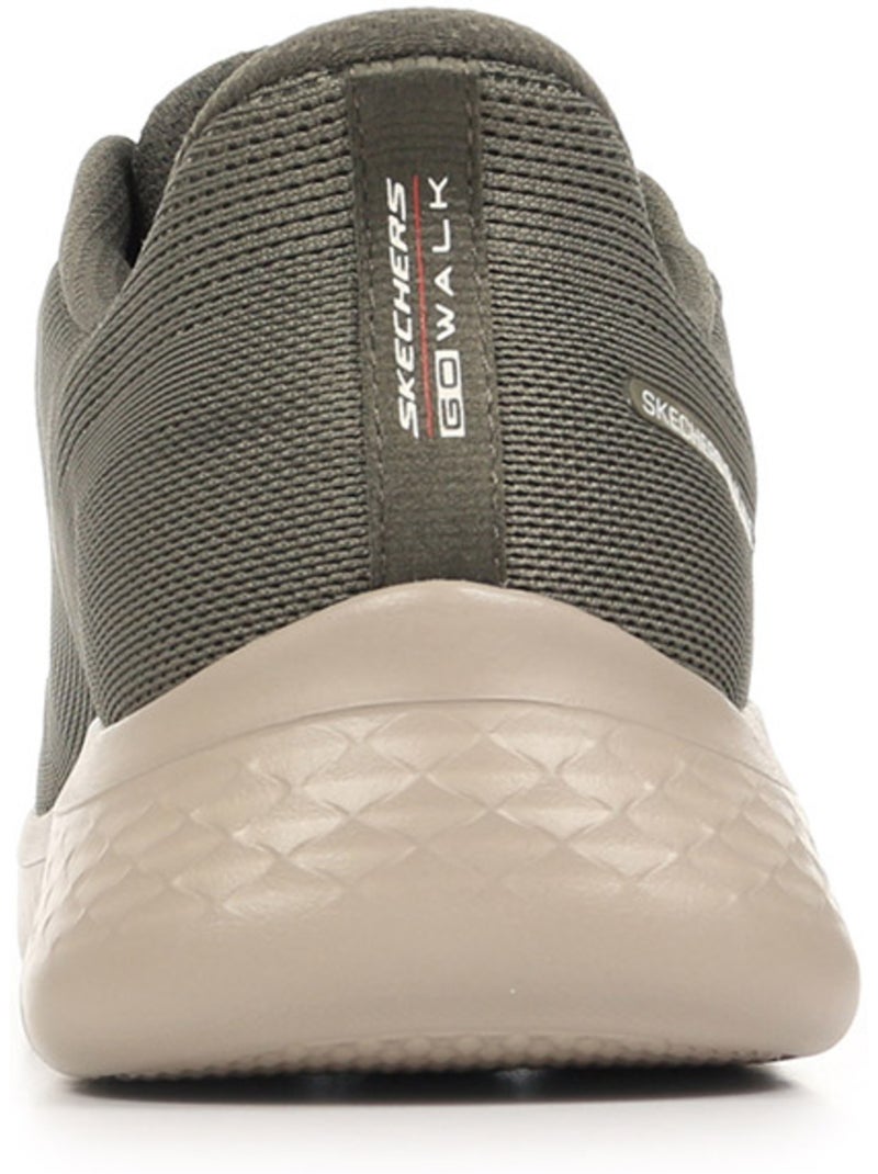Baskets skechers go walk flex master Gris - Kiabi