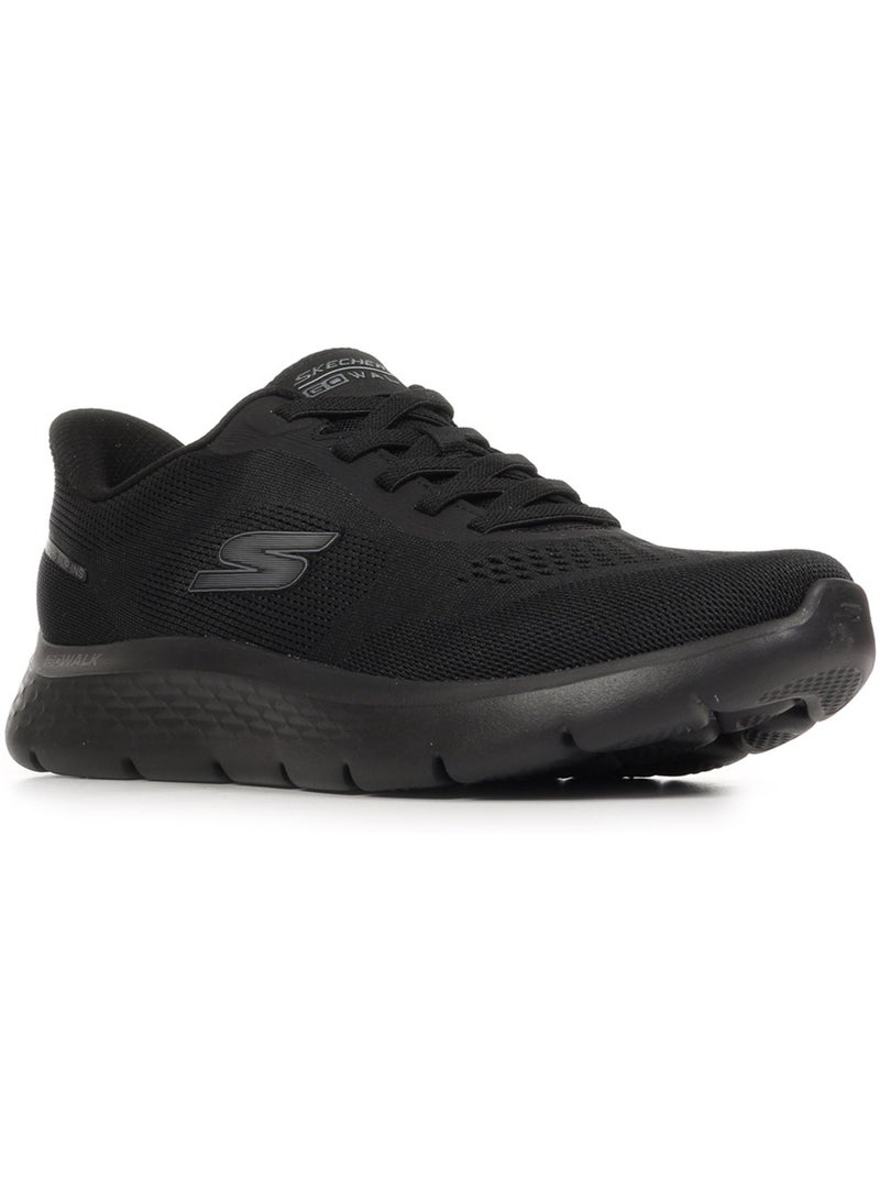 Baskets skechers go walk flex master Noir - Kiabi