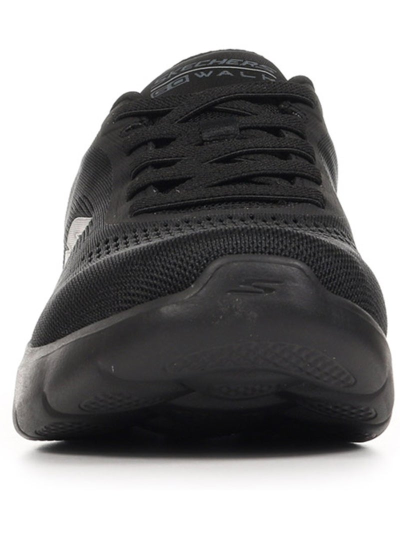 Baskets skechers go walk flex master Noir - Kiabi