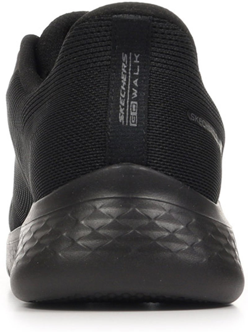 Baskets skechers go walk flex master Noir - Kiabi
