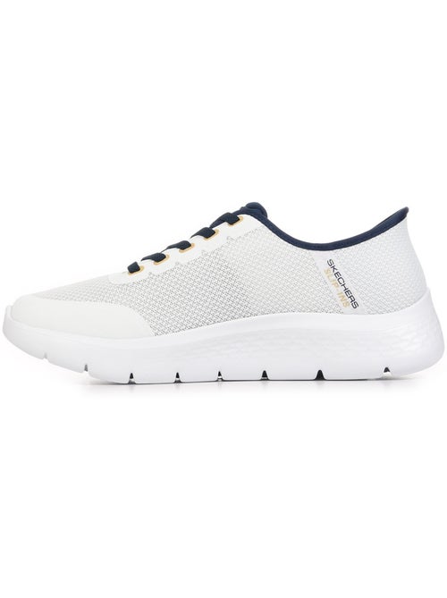 Baskets Skechers Go Walk Flex Netro - Kiabi