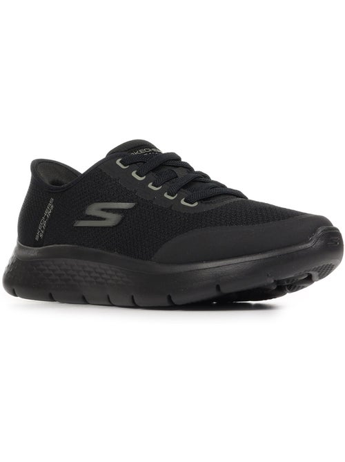 Baskets Skechers Go Walk Flex Netro - Kiabi