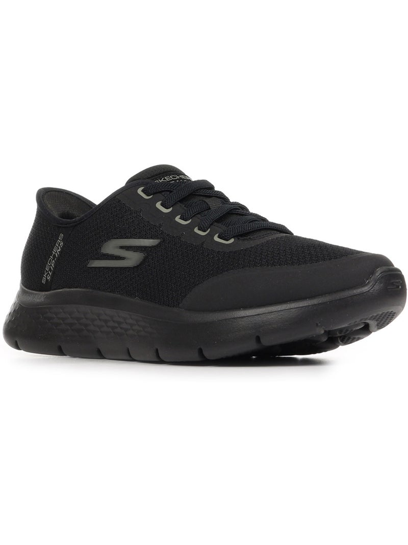 Baskets Skechers Go Walk Flex Netro Noir - Kiabi
