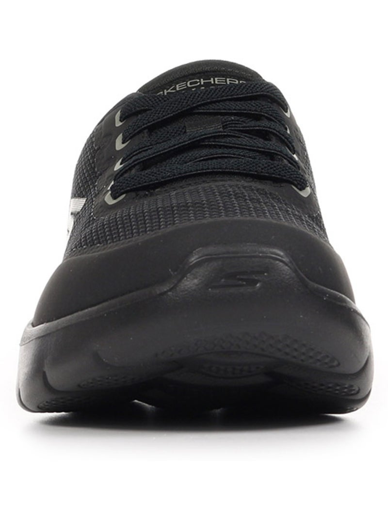 Baskets Skechers Go Walk Flex Netro Noir - Kiabi