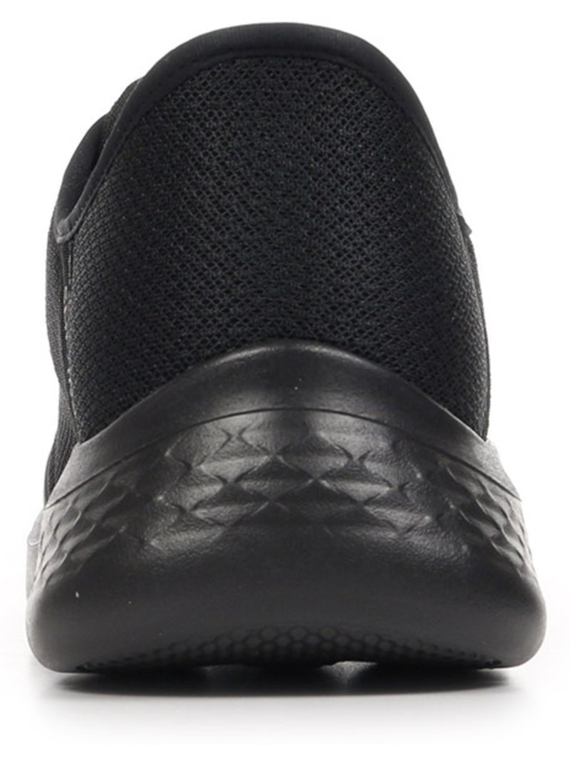 Baskets Skechers Go Walk Flex Netro Noir - Kiabi