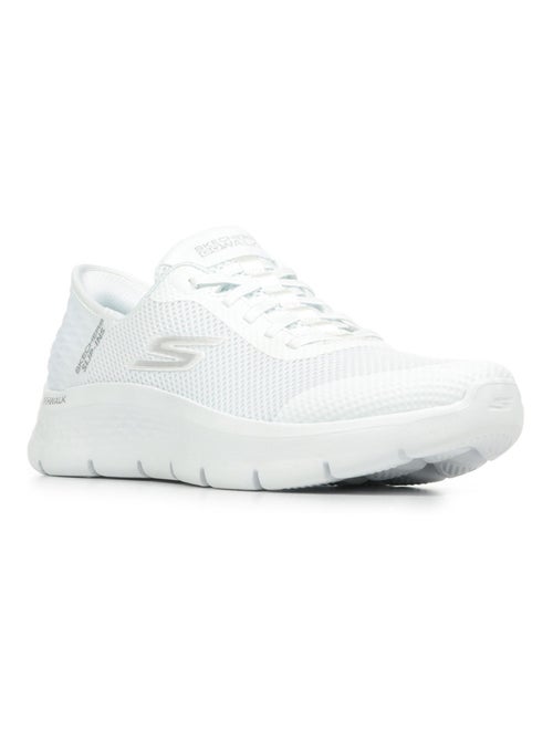 Baskets Skechers Go Walk Flex Slip Ins - Kiabi