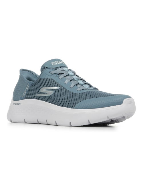 Baskets Skechers Go Walk Flex Slip Ins - Kiabi