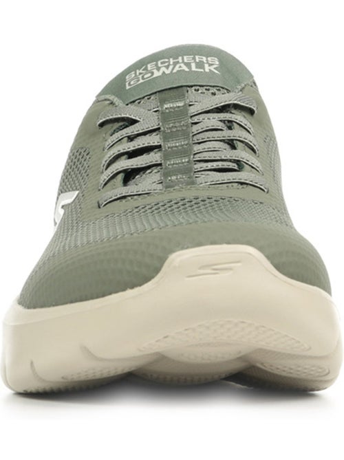 Baskets Skechers Go Walk Flex Slip Ins - Kiabi Baskets Skechers Go Walk Flex Slip Ins - Kiabi