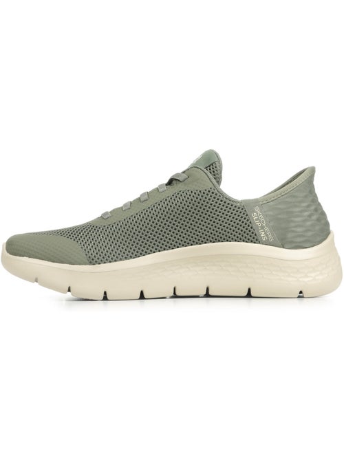 Baskets Skechers Go Walk Flex Slip Ins - Kiabi Baskets Skechers Go Walk Flex Slip Ins - Kiabi