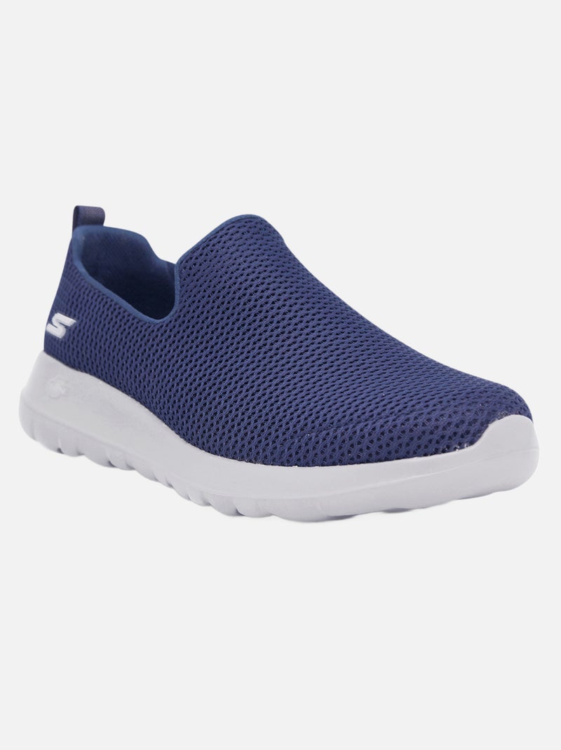 Baskets 'Skechers' 'GO WALK MAX' Bleu - Kiabi