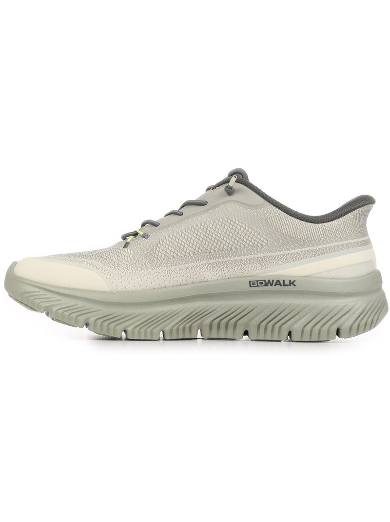 Baskets Skechers Go Walk Max Cushioning Hyper Gris - Kiabi