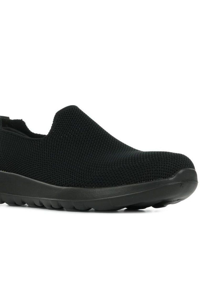 Baskets Skechers Go Walk Max Noir - Kiabi