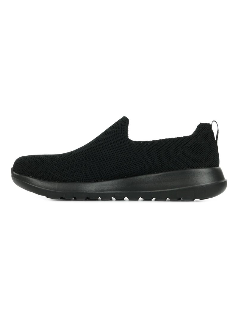 Baskets Skechers Go Walk Max Noir - Kiabi